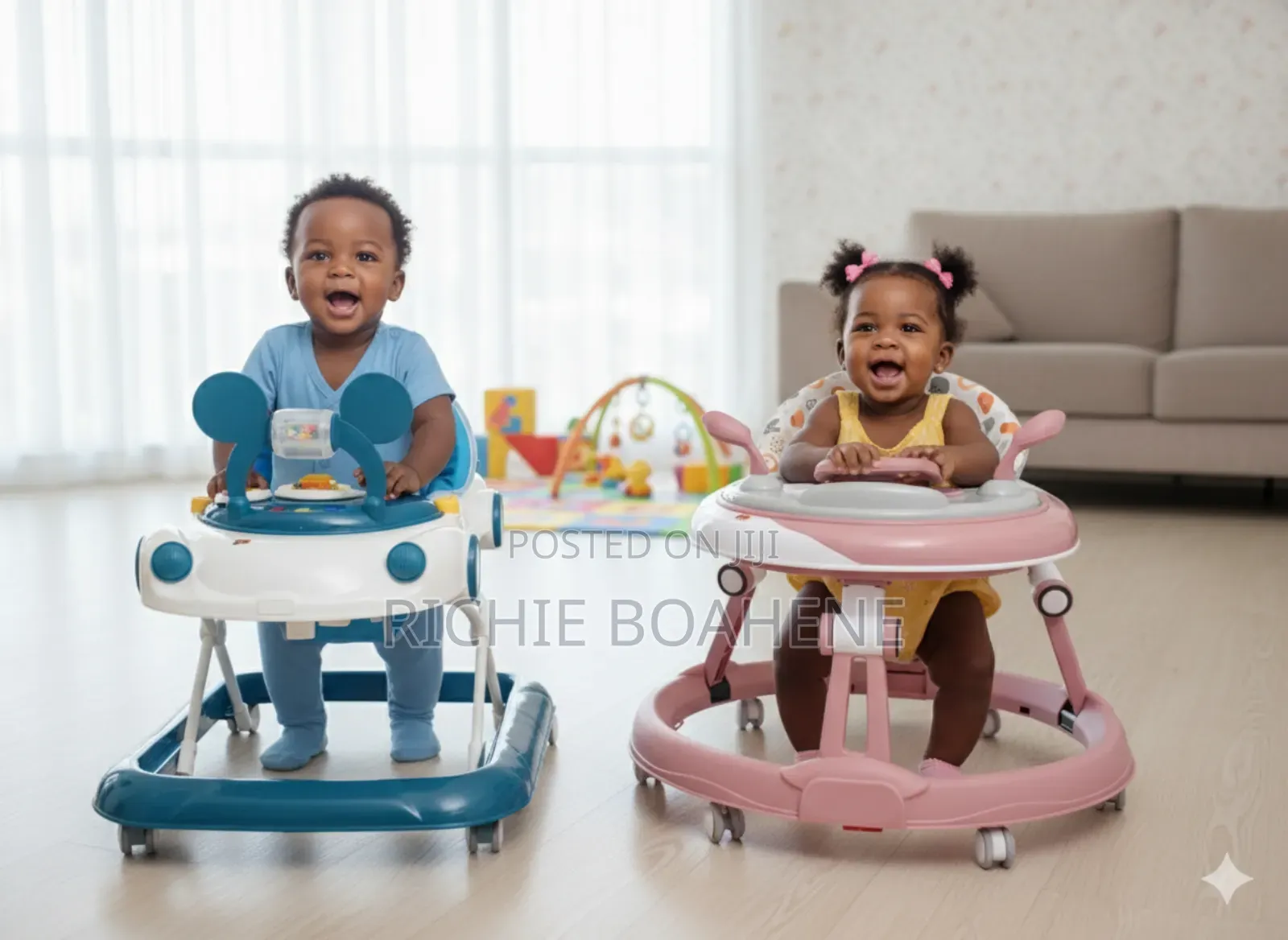Walkers for Baby's