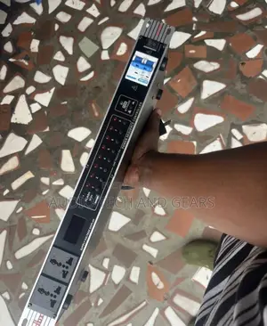 DBX 8channel Power Sequence