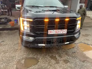 Ford F150 2018-2024 Front Grill Available