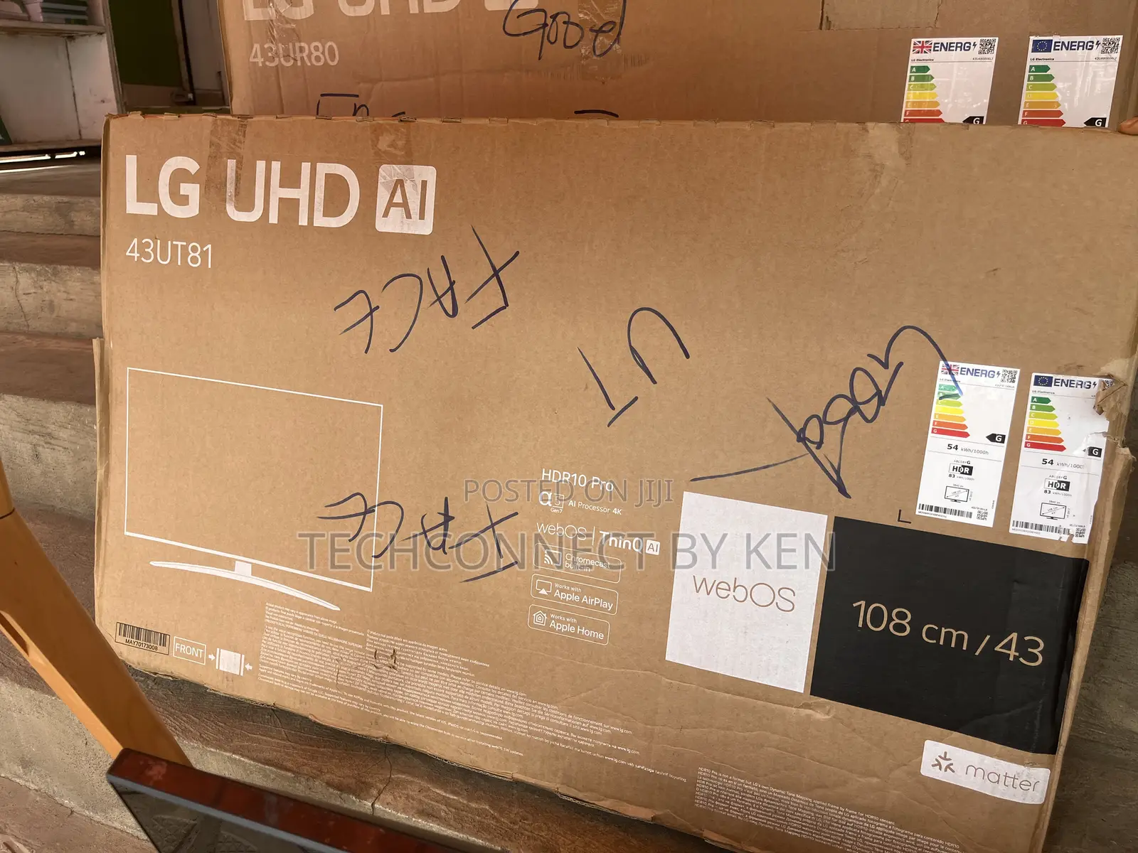 Uhd Smart Tv