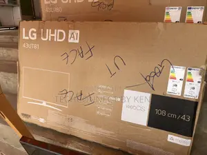 Uhd Smart Tv