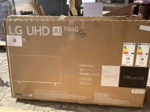 Uhd Smart Tv