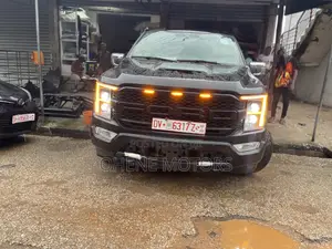 Ford F150 2018 Update-2023 All Parts Available