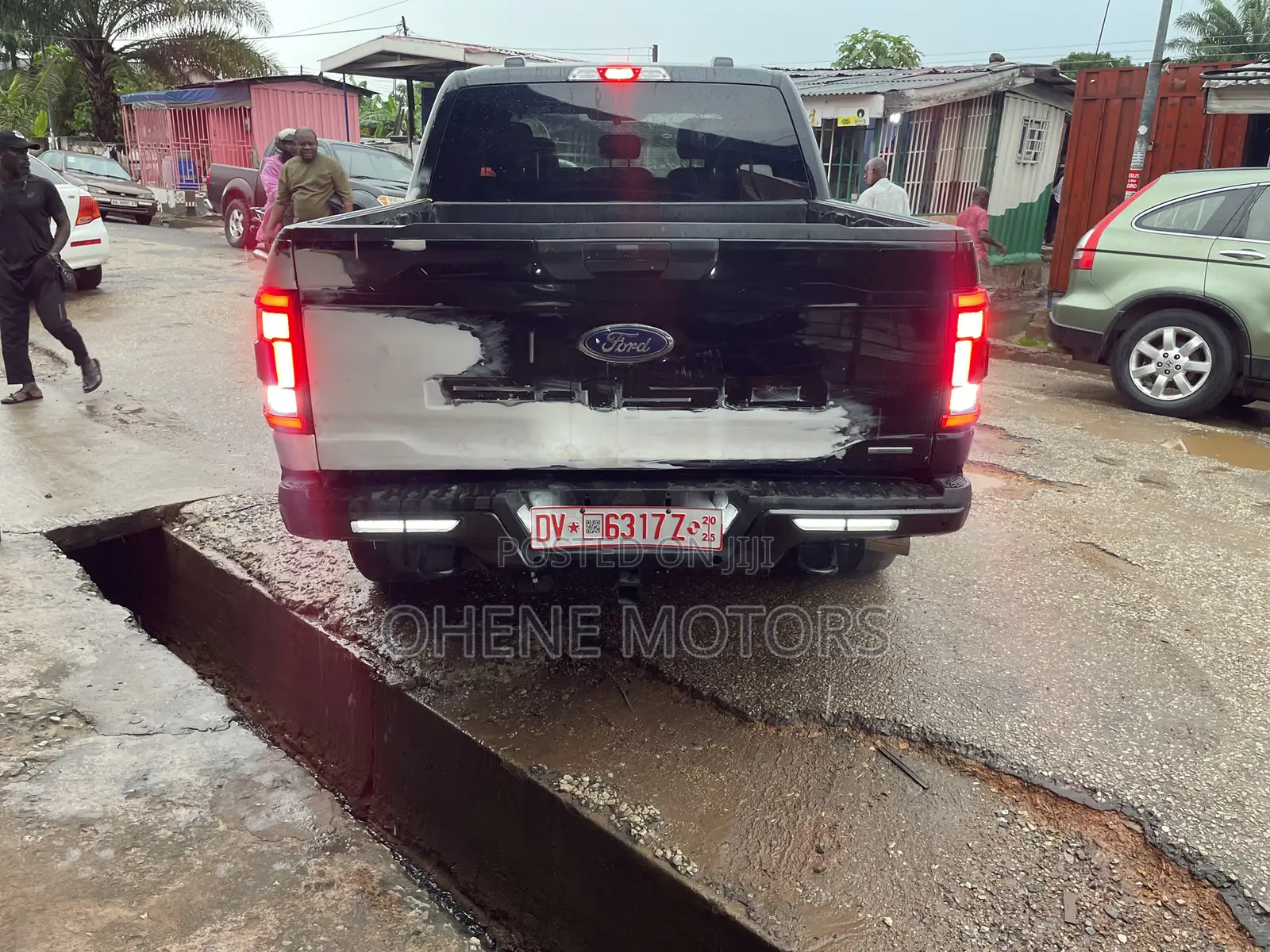 Ford F150 2018 Update-2023 All Parts Available