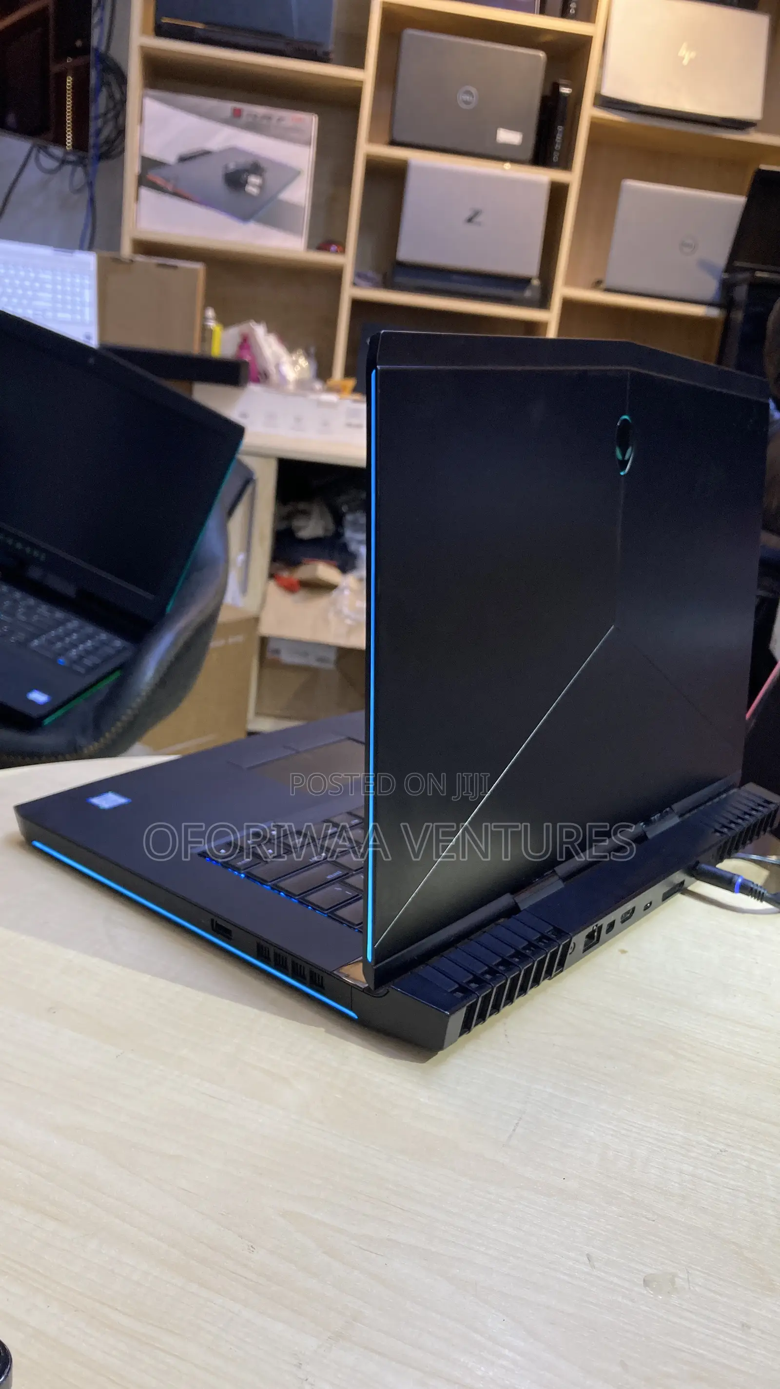Laptop Alienware M15 r3 16GB Intel Core i7 SSD 1T