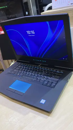 Laptop Alienware M15 r3 16GB Intel Core i7 SSD 1T