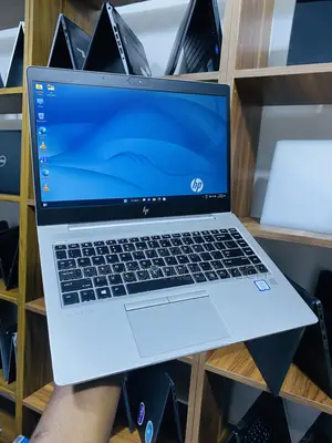 Laptop HP EliteBook 840 G5 16GB Intel Core I5 SSD 256GB