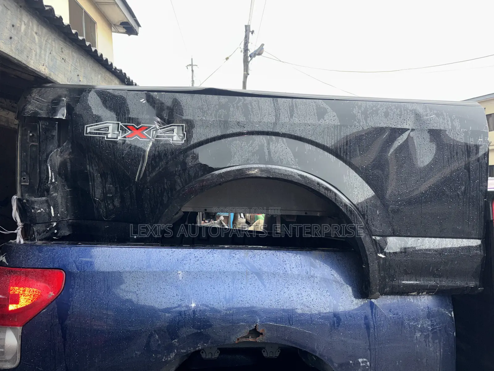 Ford F150 2016,2017,2018,2019 Backet / Back Cut Complete