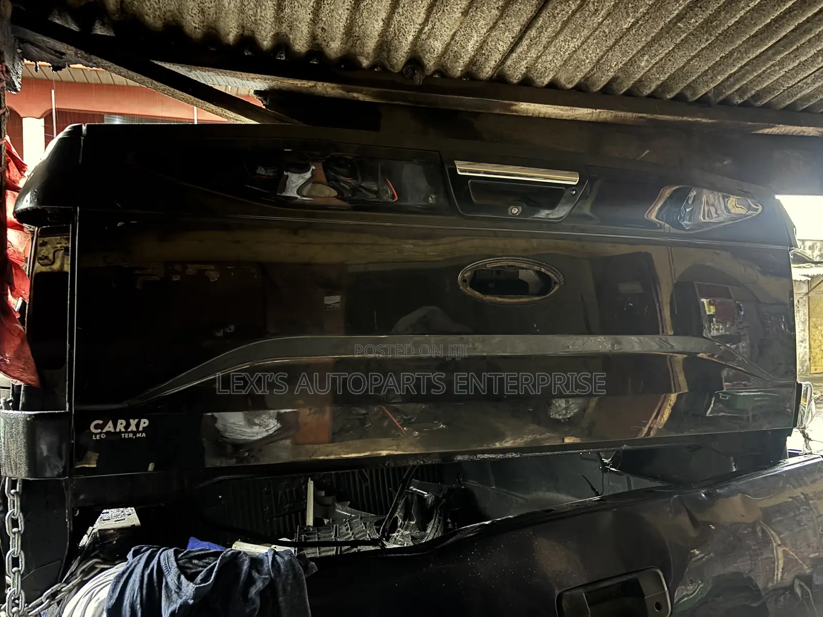 Ford F150 2016,2017,2018,2019 Backet / Back Cut Complete