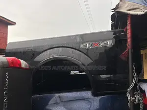 Ford F150 2016,2017,2018,2019 Backet / Back Cut Complete