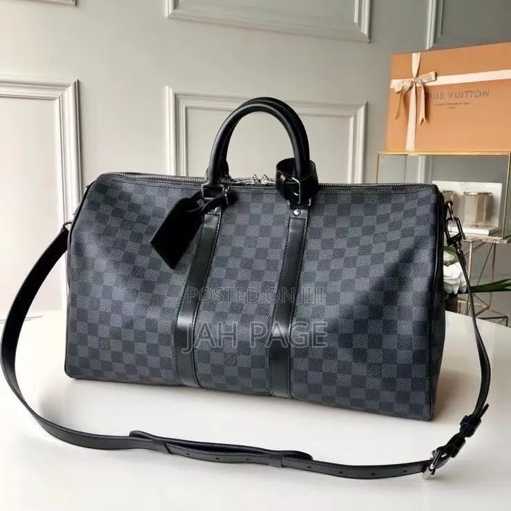 Traveling Luxury Bags