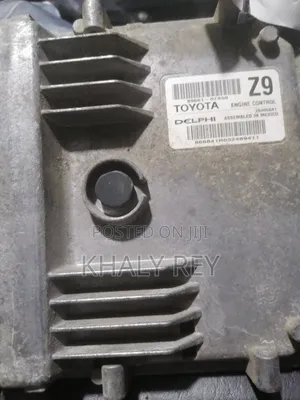 2014-2015 Toyota Corolla Ecu