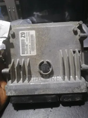 2014-2015 Toyota Corolla Ecu