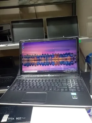 Laptop HP Pavilion G6 8GB Intel Pentium HDD 500GB