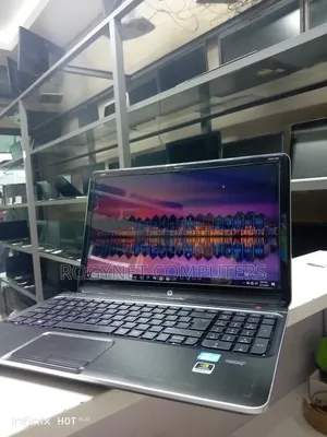 Laptop HP Pavilion G6 8GB Intel Pentium HDD 500GB