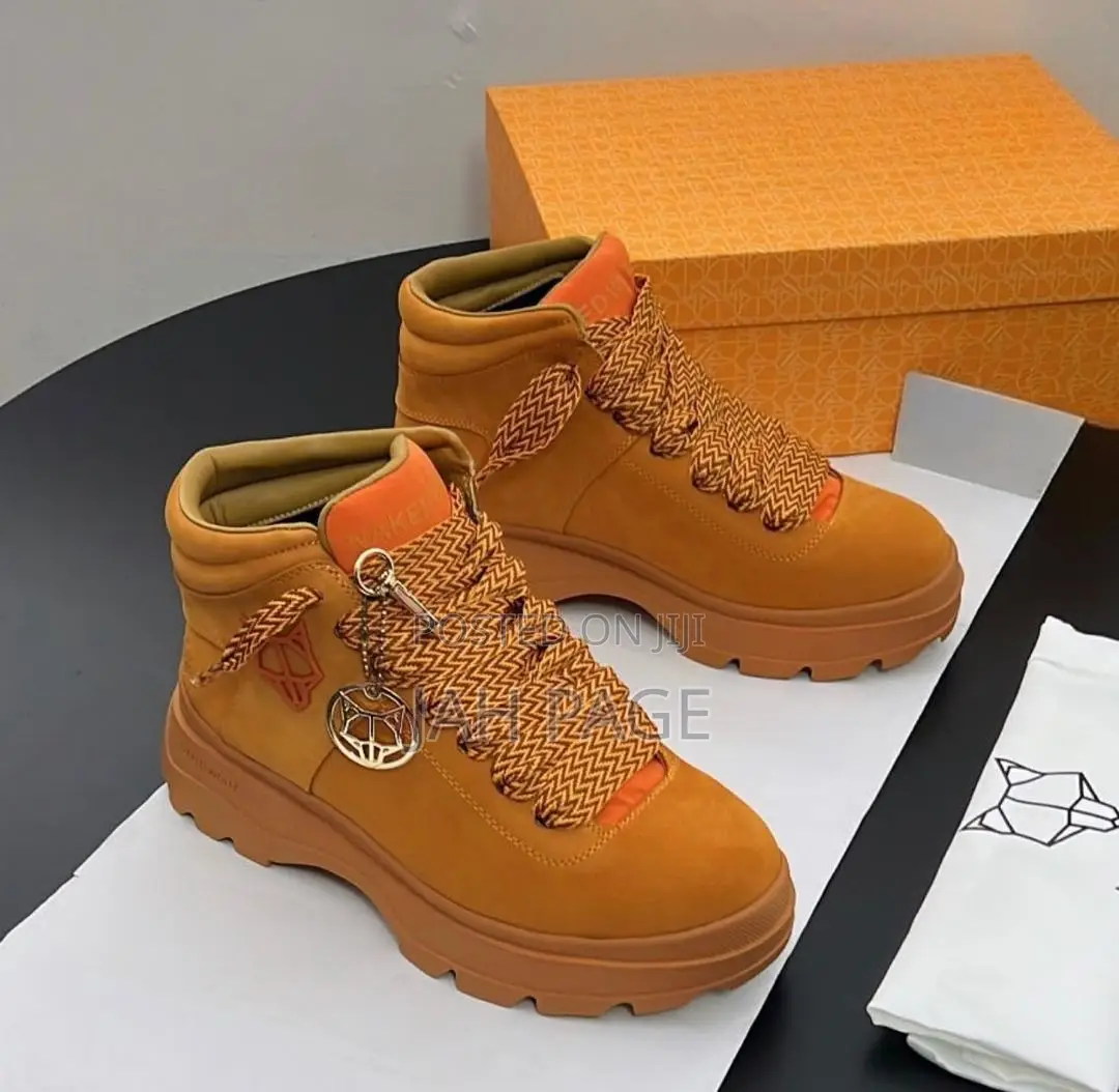 Naked Wolfe Boots