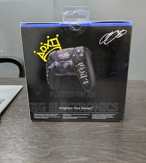 Ps5 Controller Lebron James Limited Edition