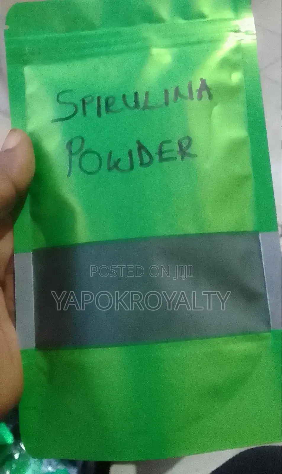 Spirulina Powder