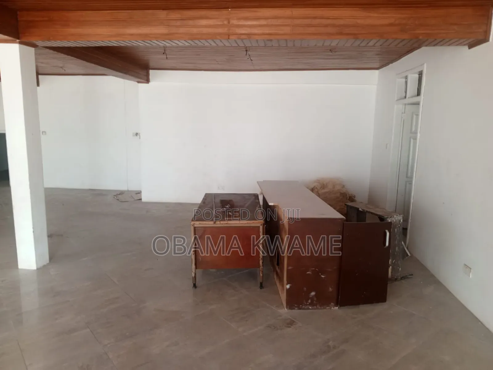 Roadside Spacious Space for Rent at East Legon