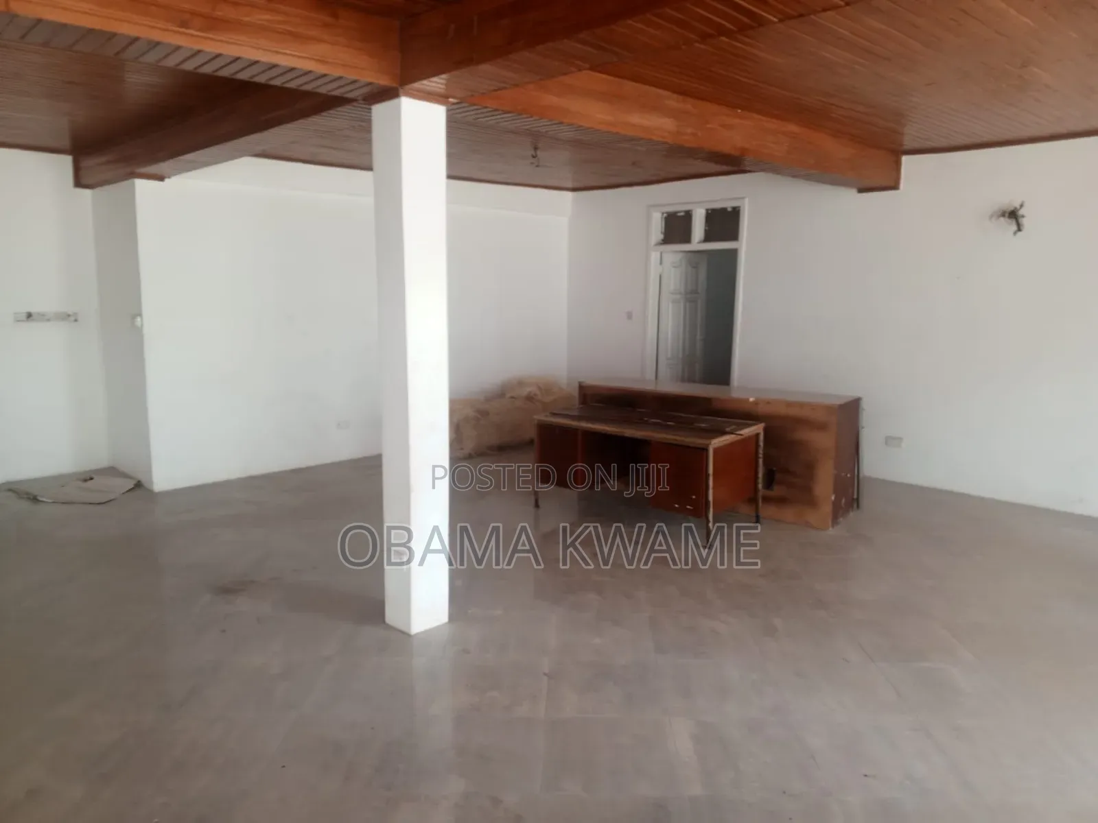 Roadside Spacious Space for Rent at East Legon