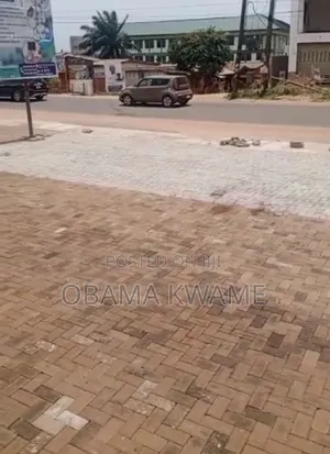 Roadside Spacious Space for Rent at East Legon