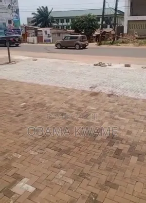 Roadside Spacious Space for Rent at East Legon