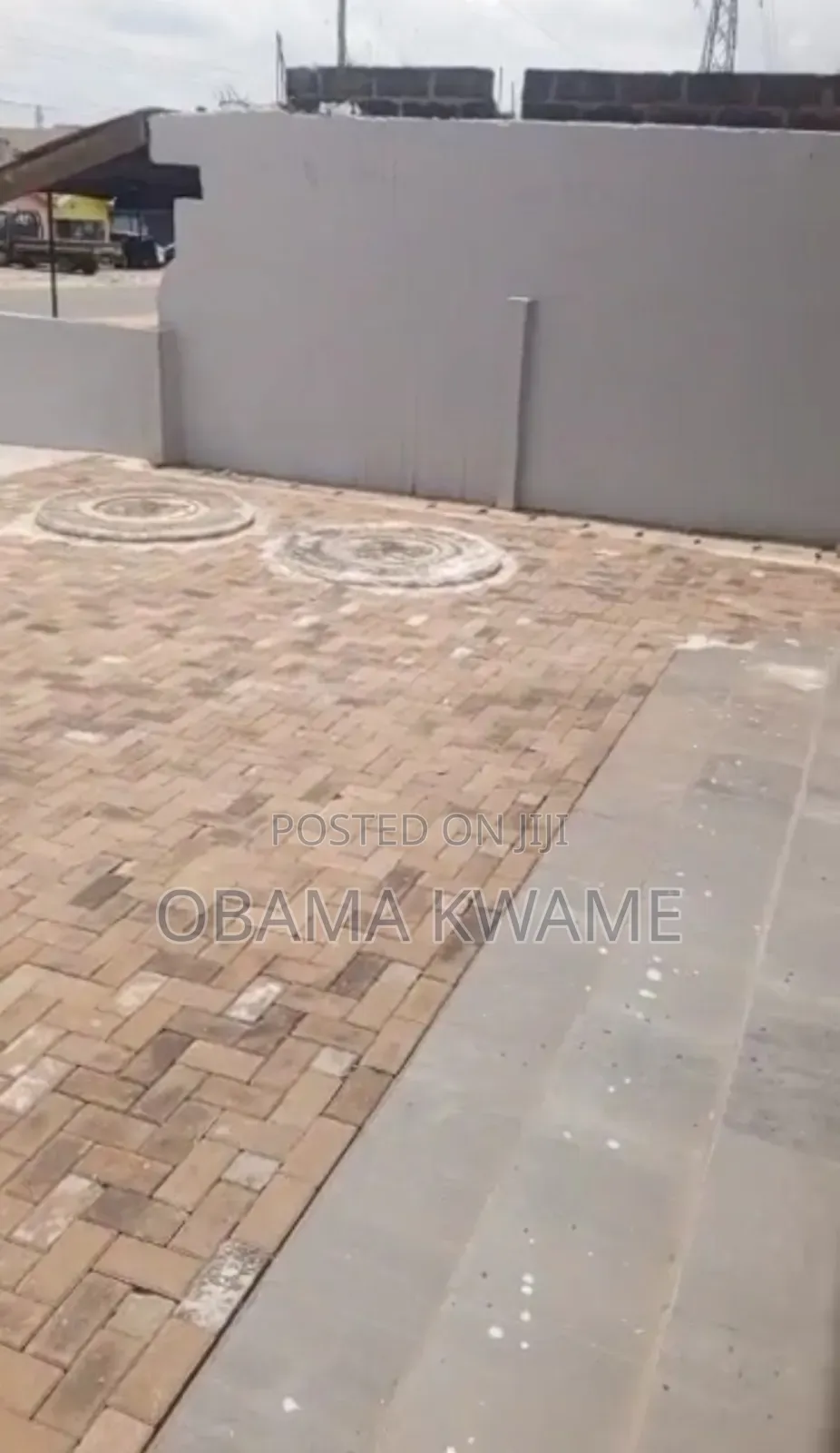 Roadside Spacious Space for Rent at East Legon