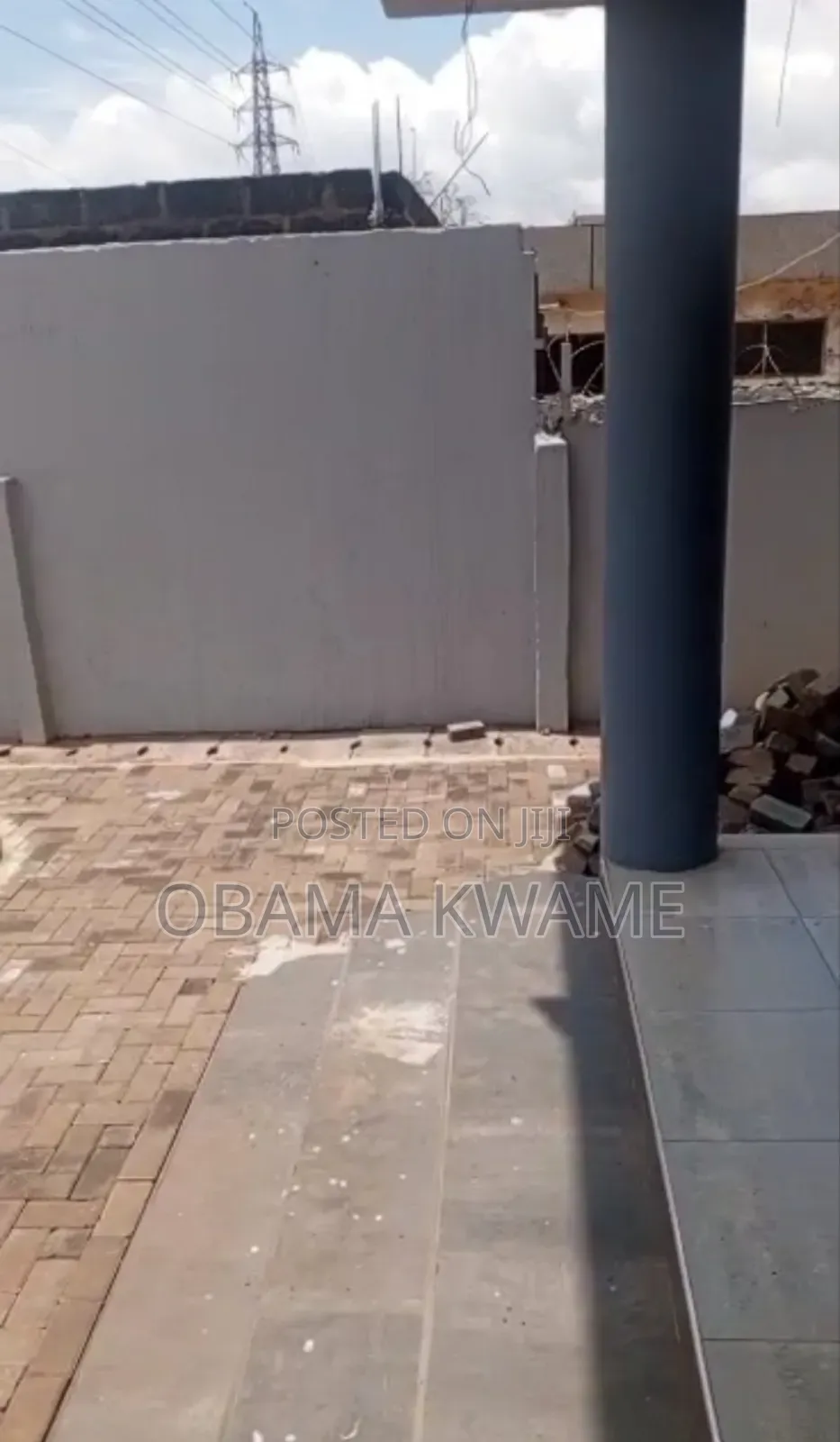 Roadside Spacious Space for Rent at East Legon