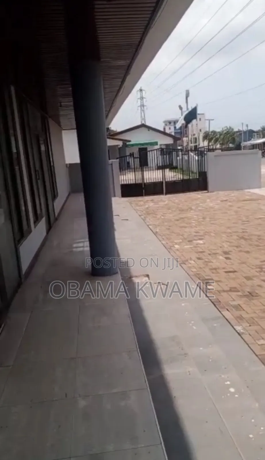 Roadside Spacious Space for Rent at East Legon
