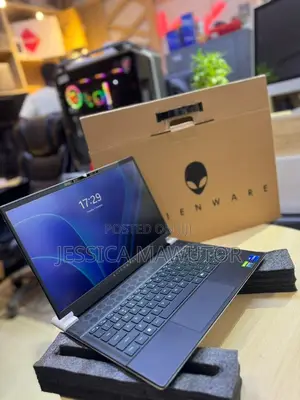 New Laptop Alienware M15 r3 16GB Intel Core i7 SSD 2T