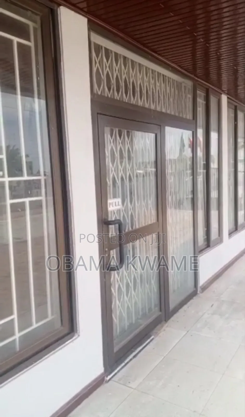 Roadside Spacious Space for Rent at East Legon