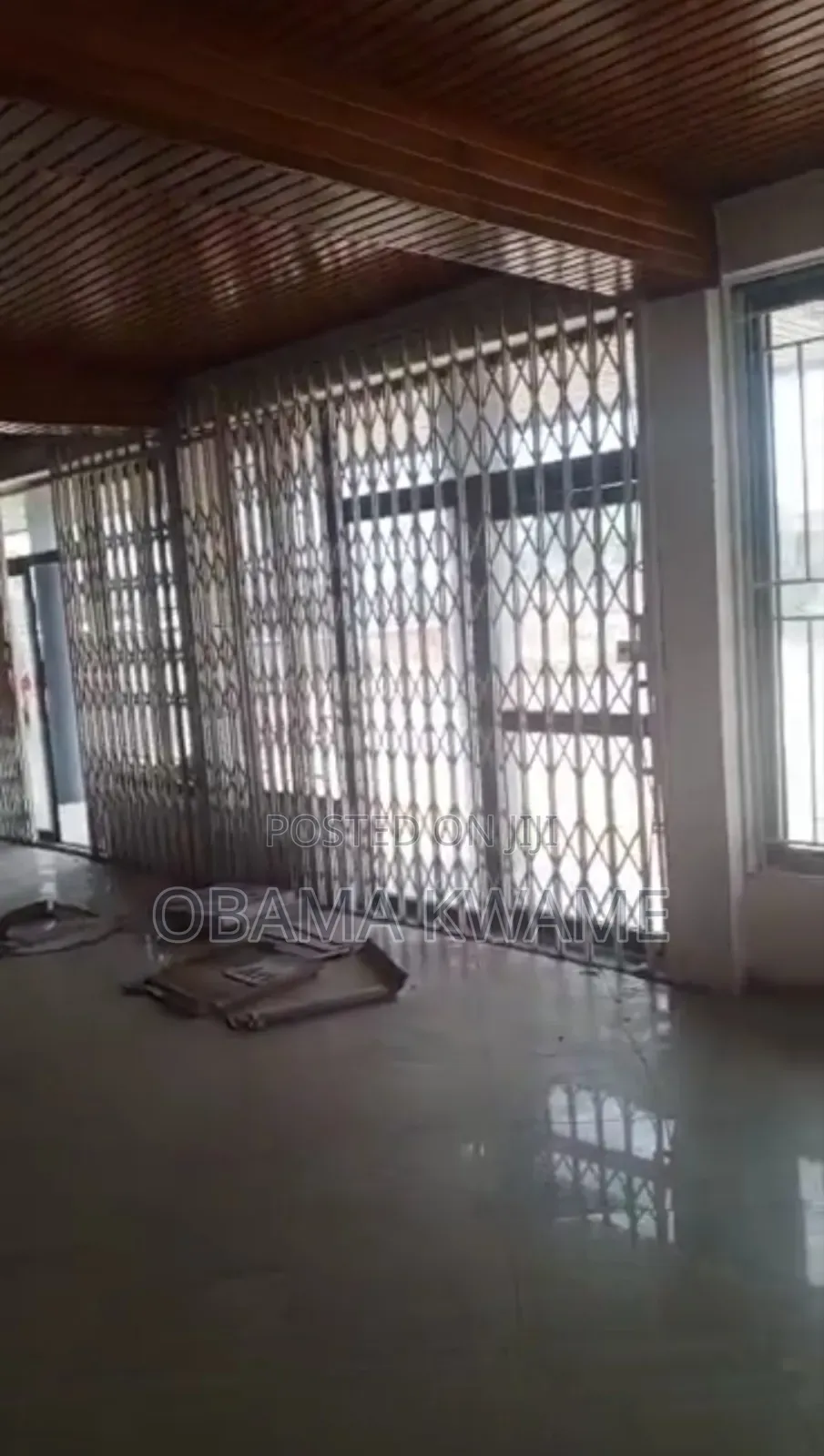 Roadside Spacious Space for Rent at East Legon
