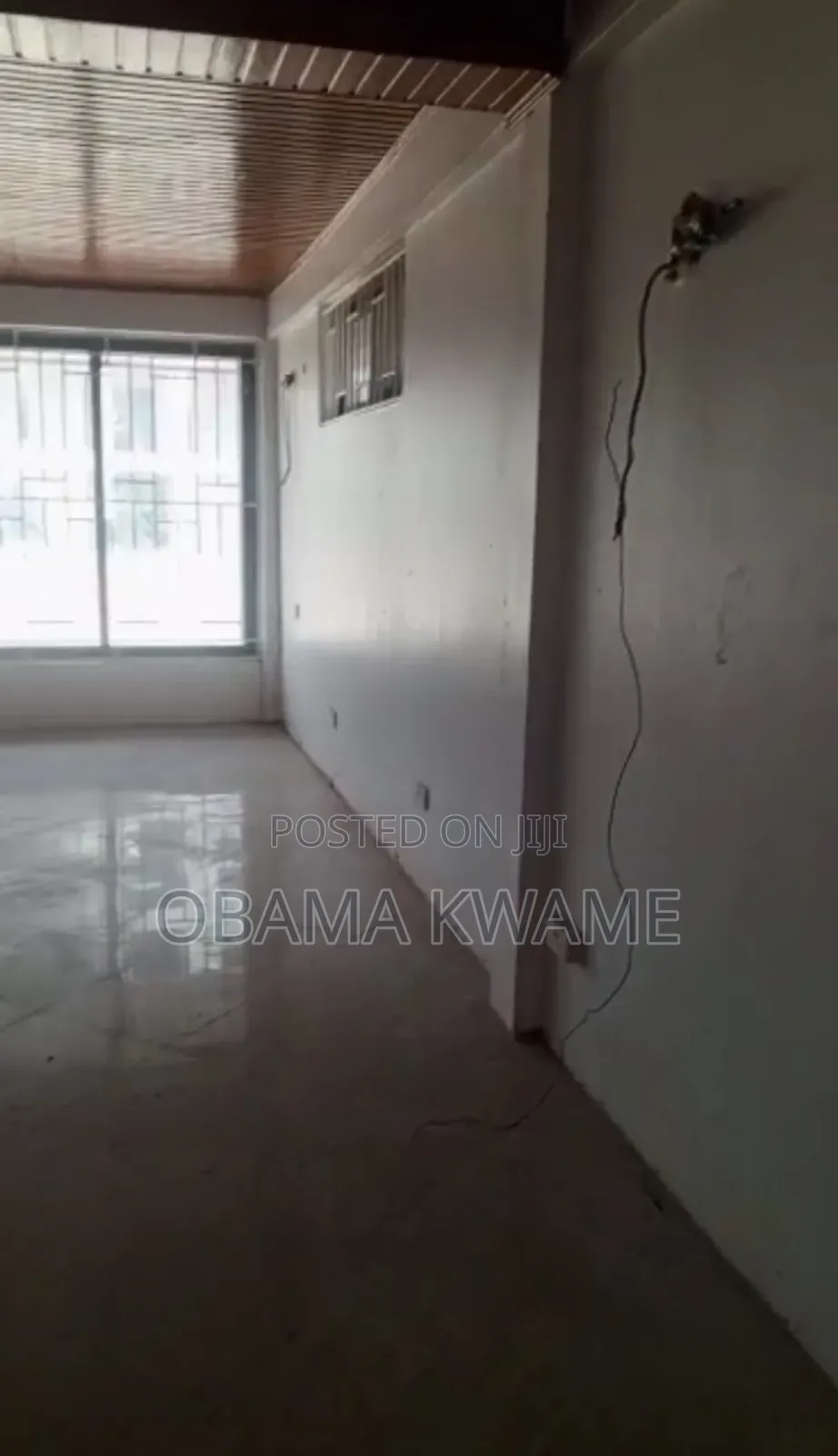 Roadside Spacious Space for Rent at East Legon