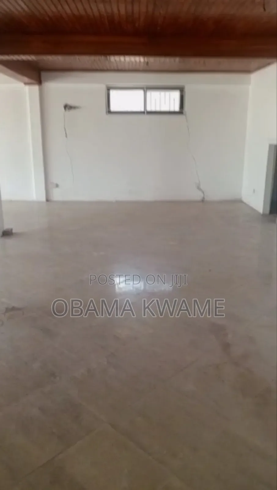 Roadside Spacious Space for Rent at East Legon