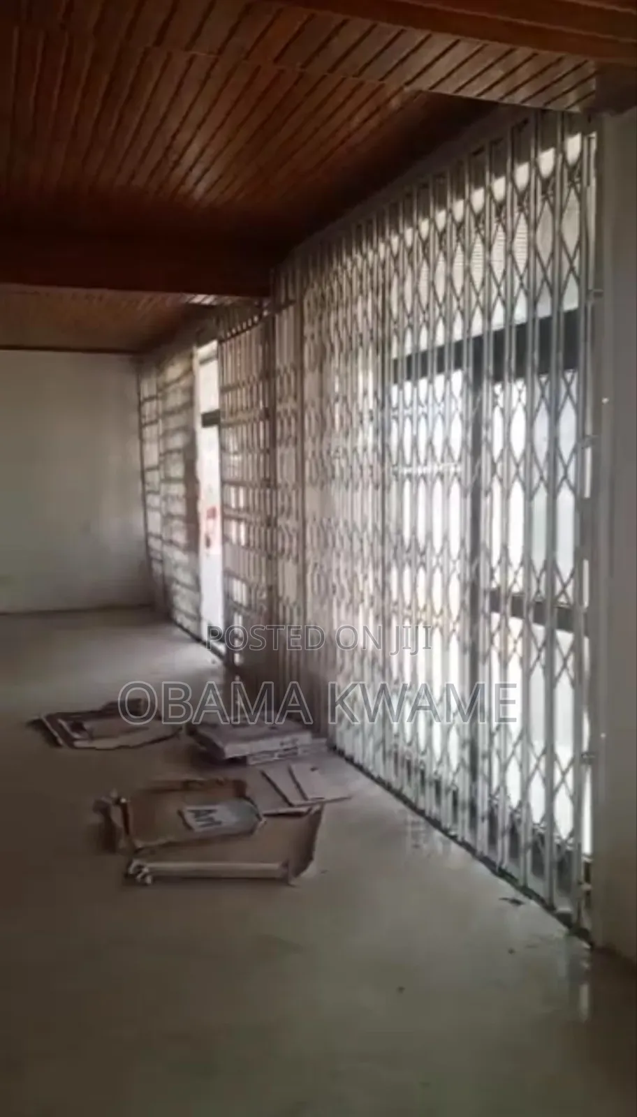 Roadside Spacious Space for Rent at East Legon