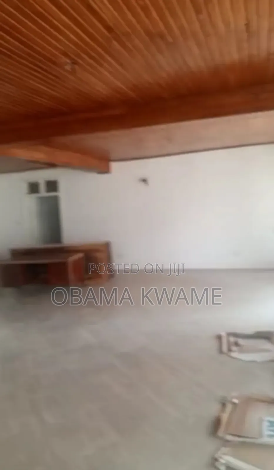 Roadside Spacious Space for Rent at East Legon