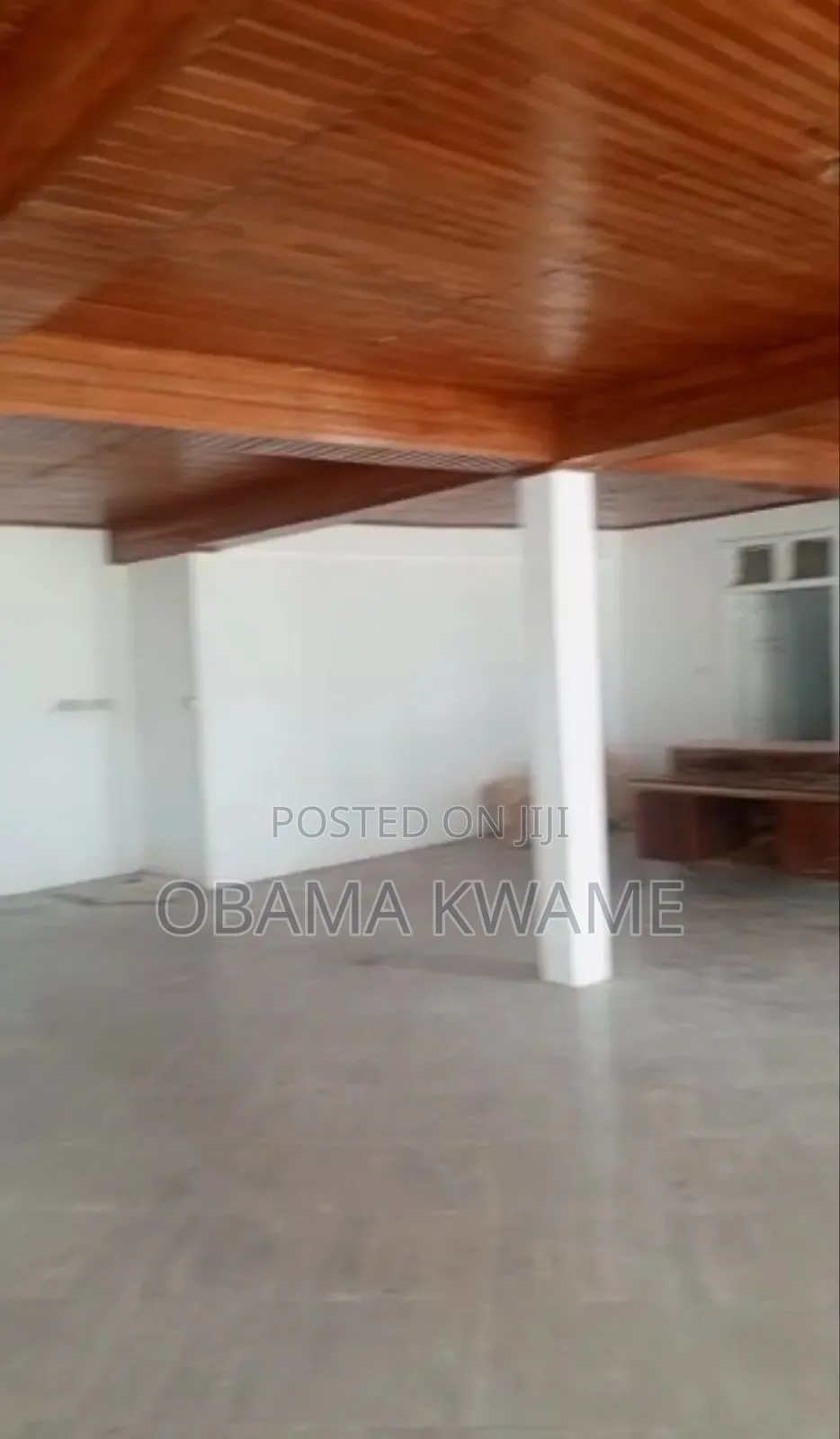 Roadside Spacious Space for Rent at East Legon