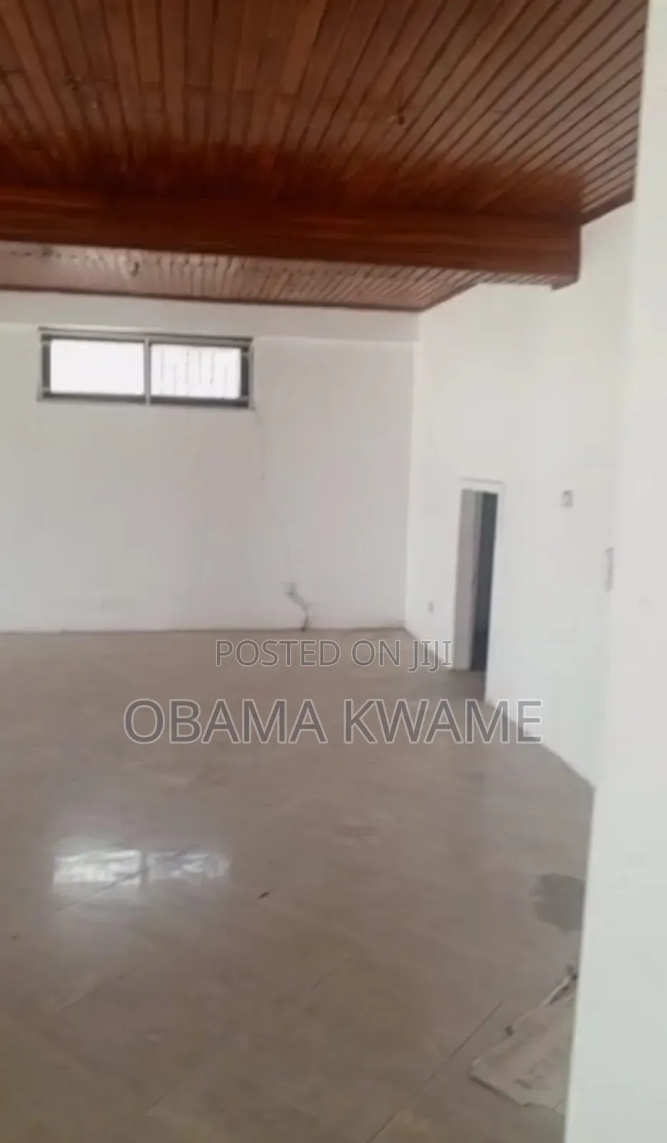 Roadside Spacious Space for Rent at East Legon
