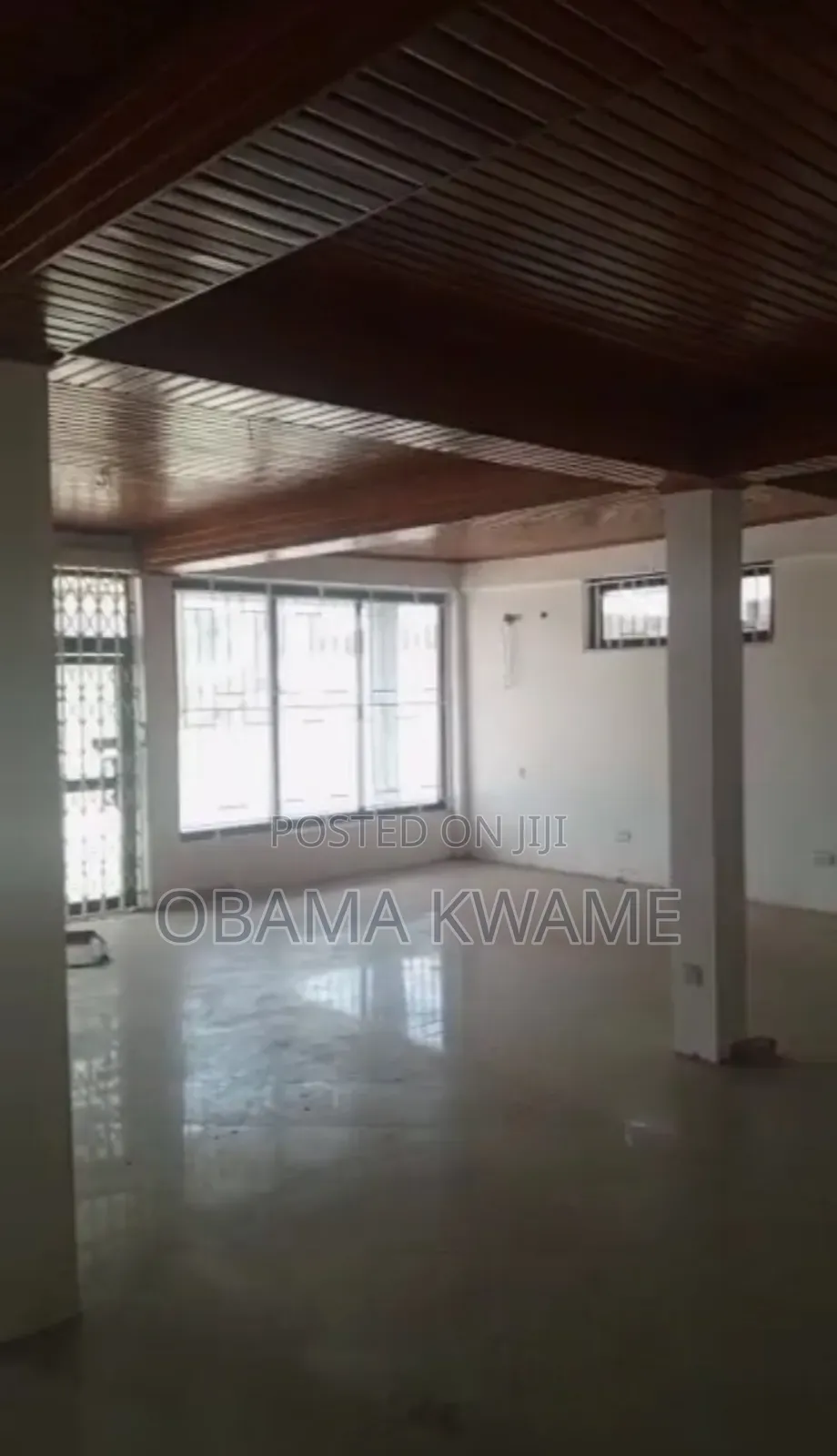 Roadside Spacious Space for Rent at East Legon