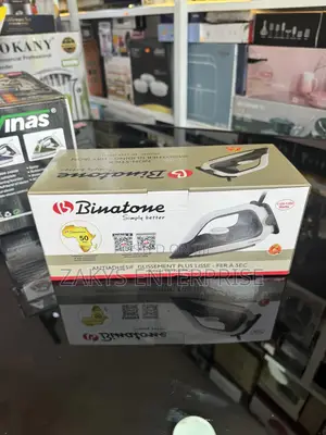 Binatone Dry Iron