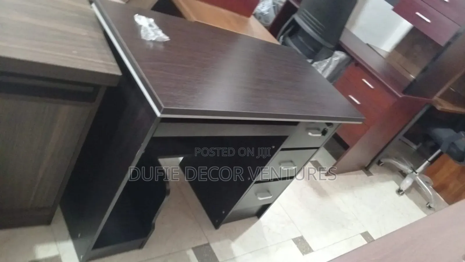 Wooden Desk Available for Sale