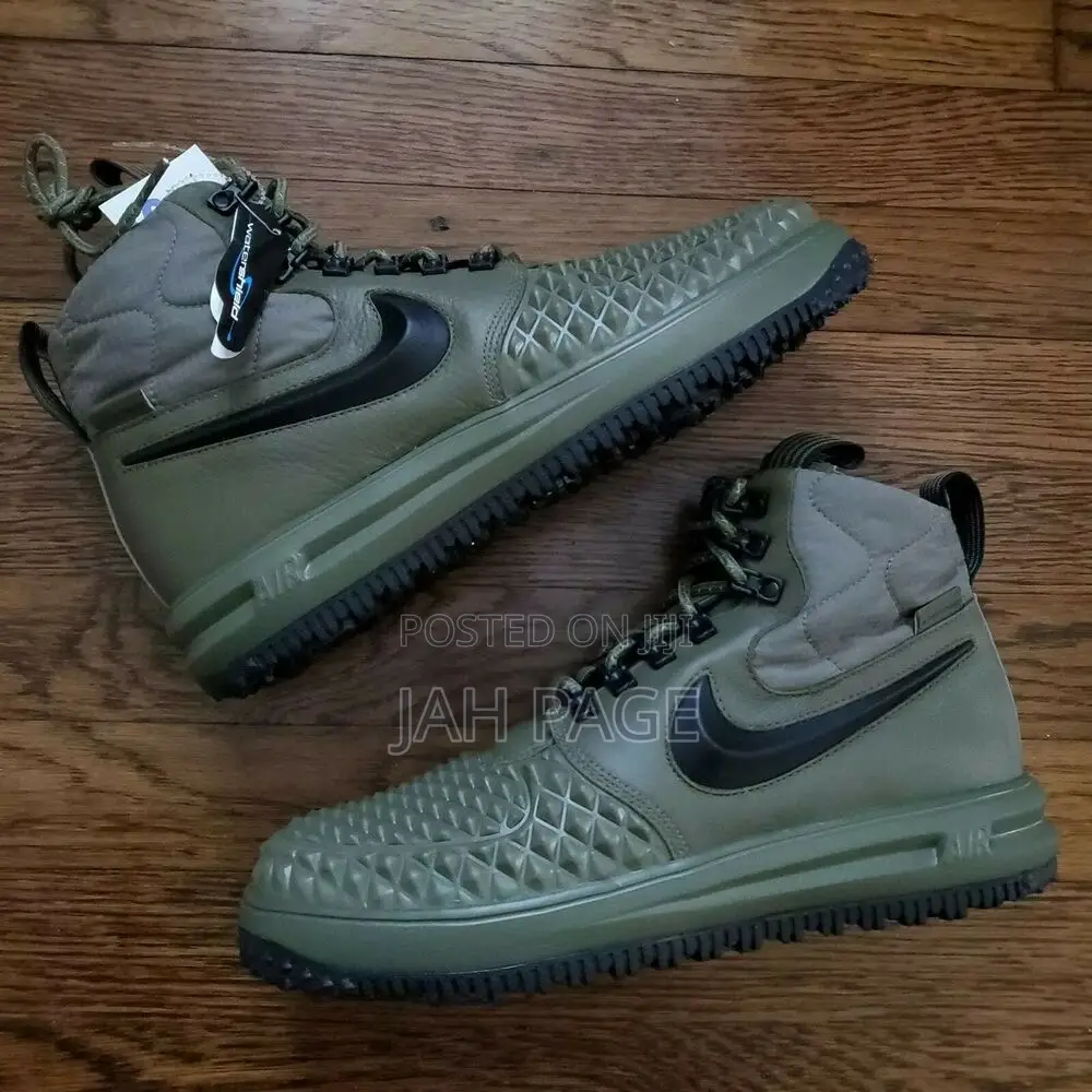 Nike Lunar Airforce 1 Sneakers