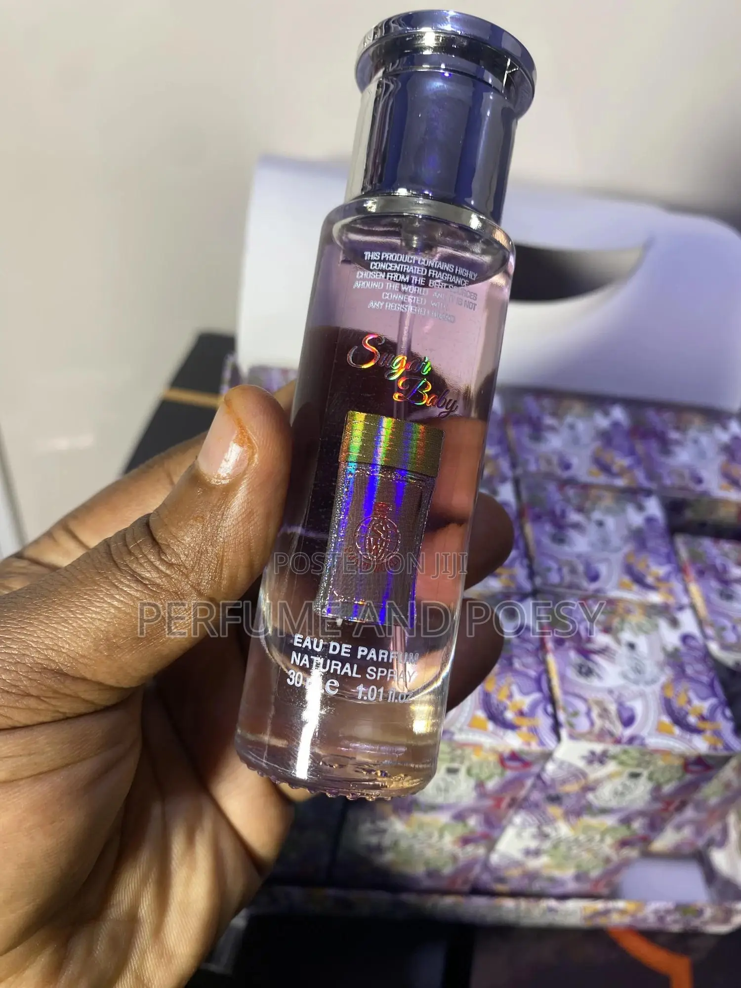 Sugar Baby Perfume 30ml Smart World (Mini)