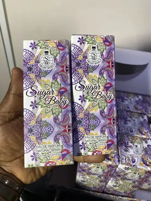 Sugar Baby Perfume 30ml Smart World (Mini)