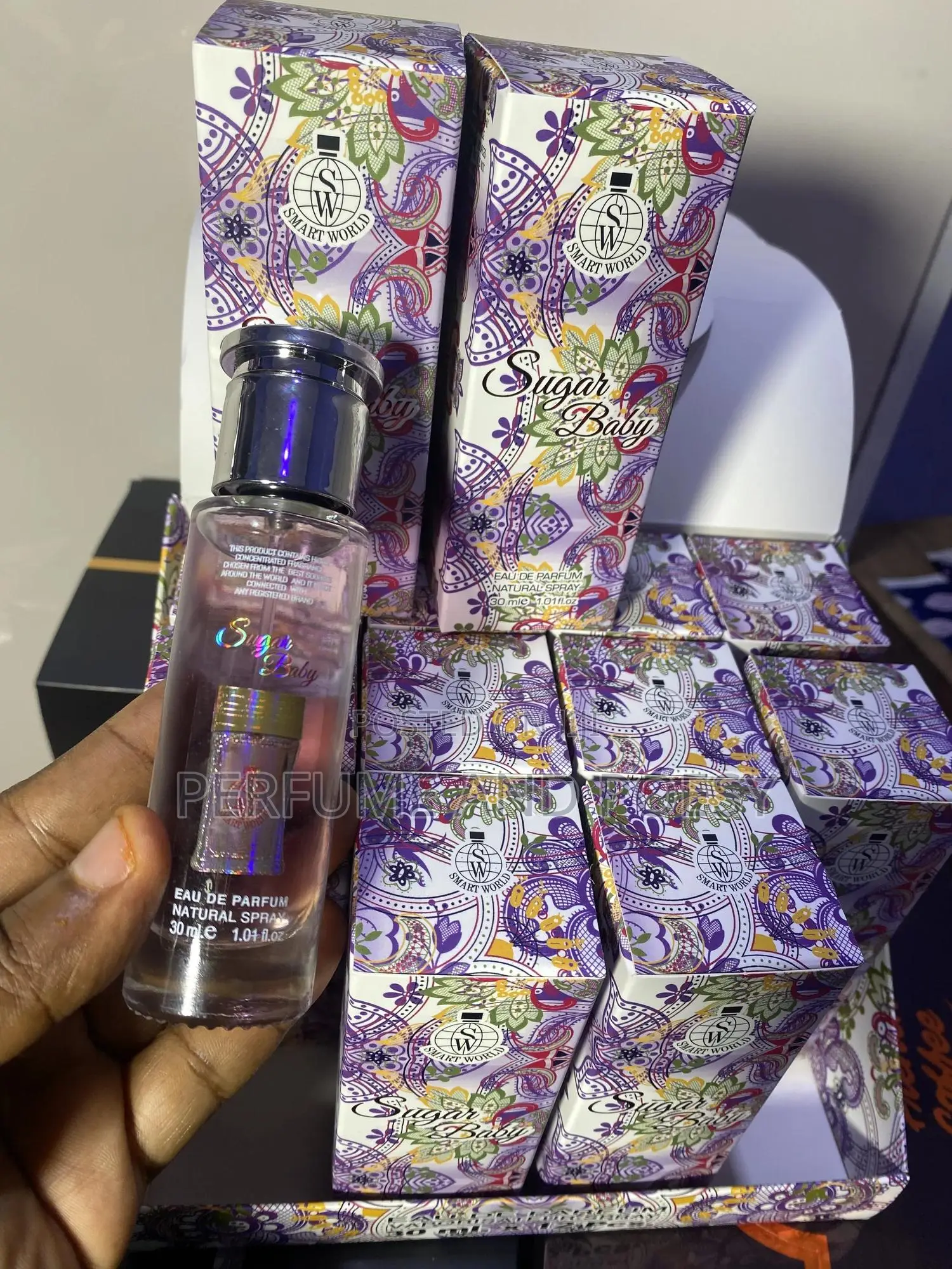 Sugar Baby Perfume 30ml Smart World (Mini)