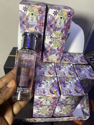 Sugar Baby Perfume 30ml Smart World (Mini)