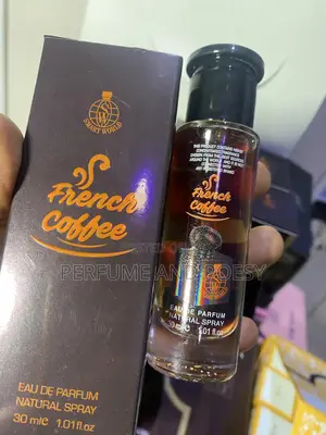 French Coffee Mini Perfume by Smart World