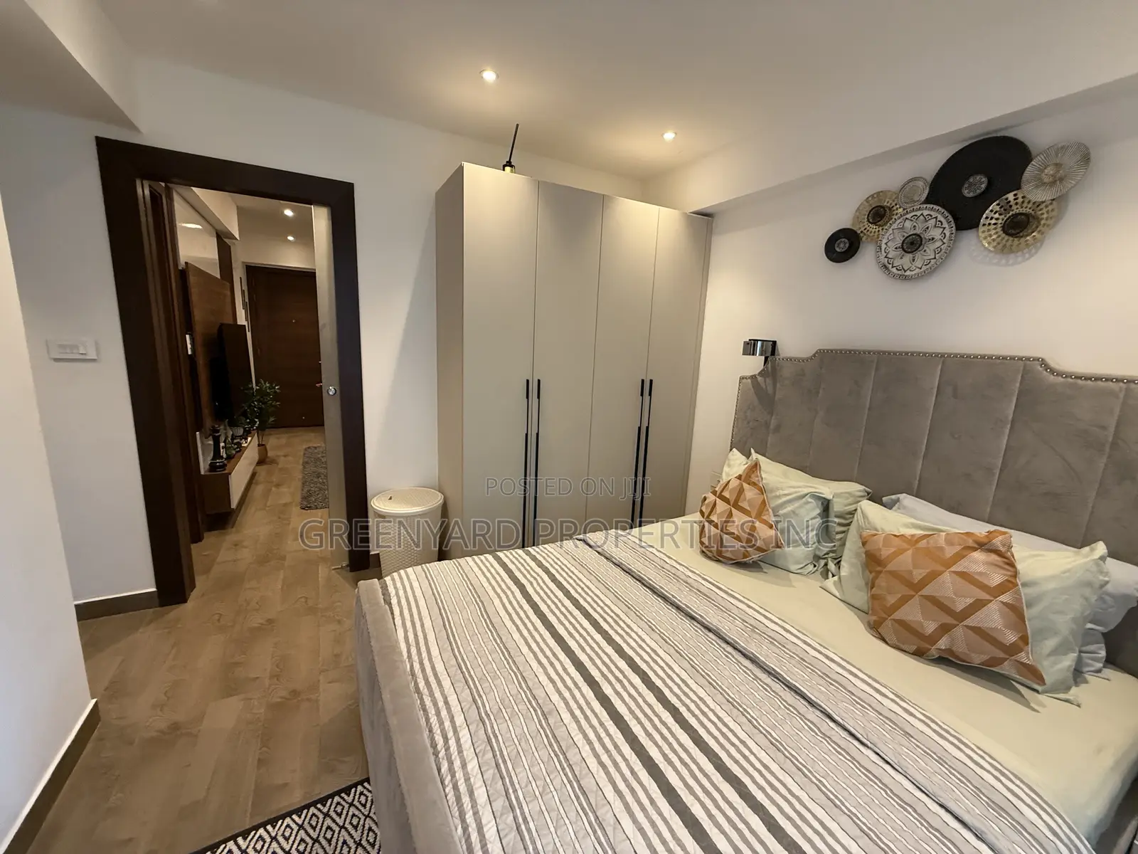 Furnished 1bdrm Apartment in Oxford Street, Osu for rent