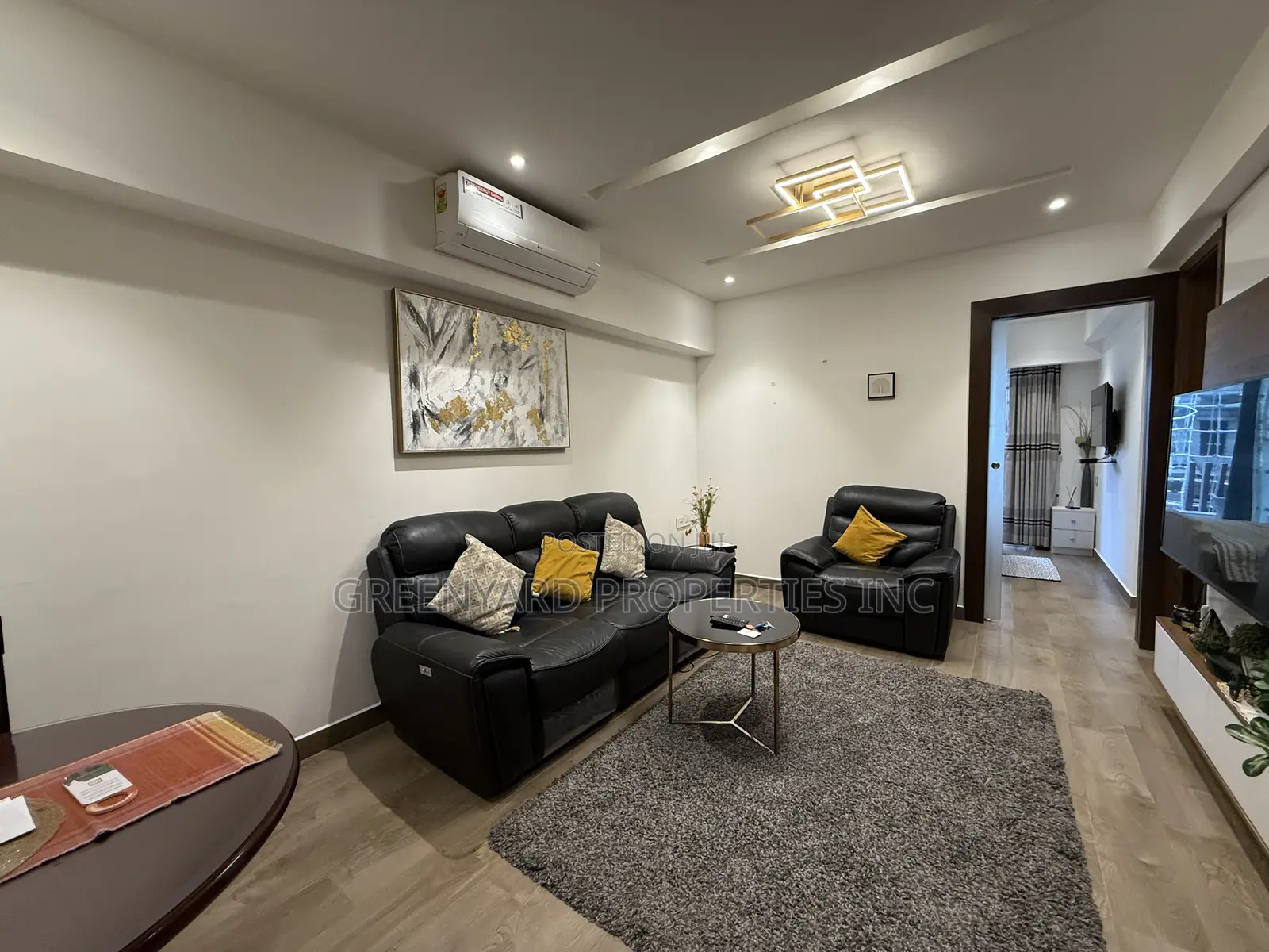 Furnished 1bdrm Apartment in Oxford Street, Osu for rent