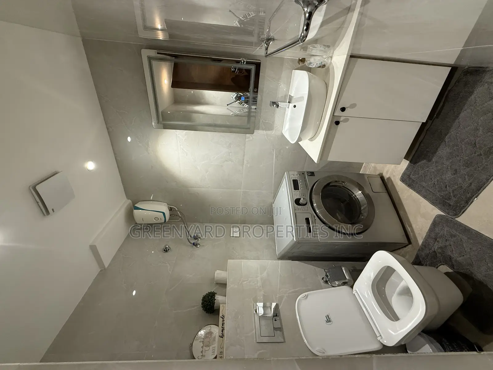 Furnished 1bdrm Apartment in Oxford Street, Osu for rent
